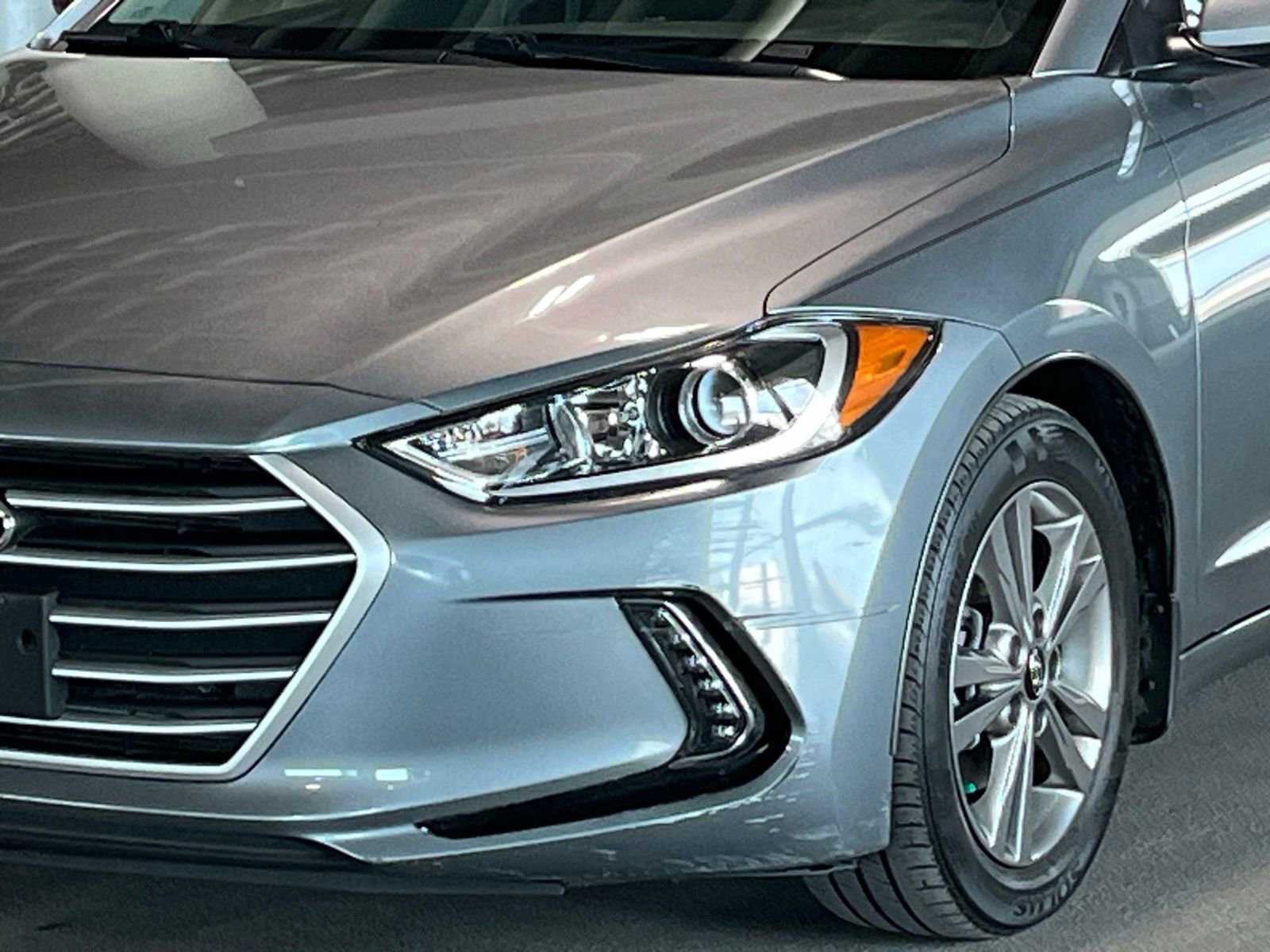 Used 2018 Hyundai Elantra Value Edition FWD image 5