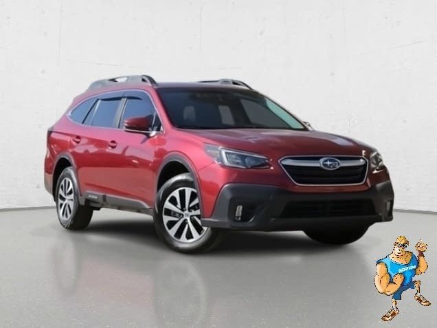 Used 2022 Subaru Outback Premium image 3