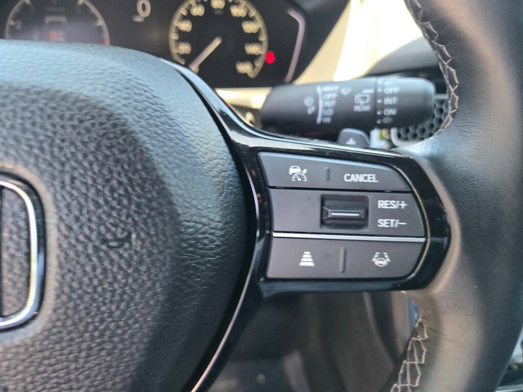 Certified 2024 Honda Civic Sport image 23