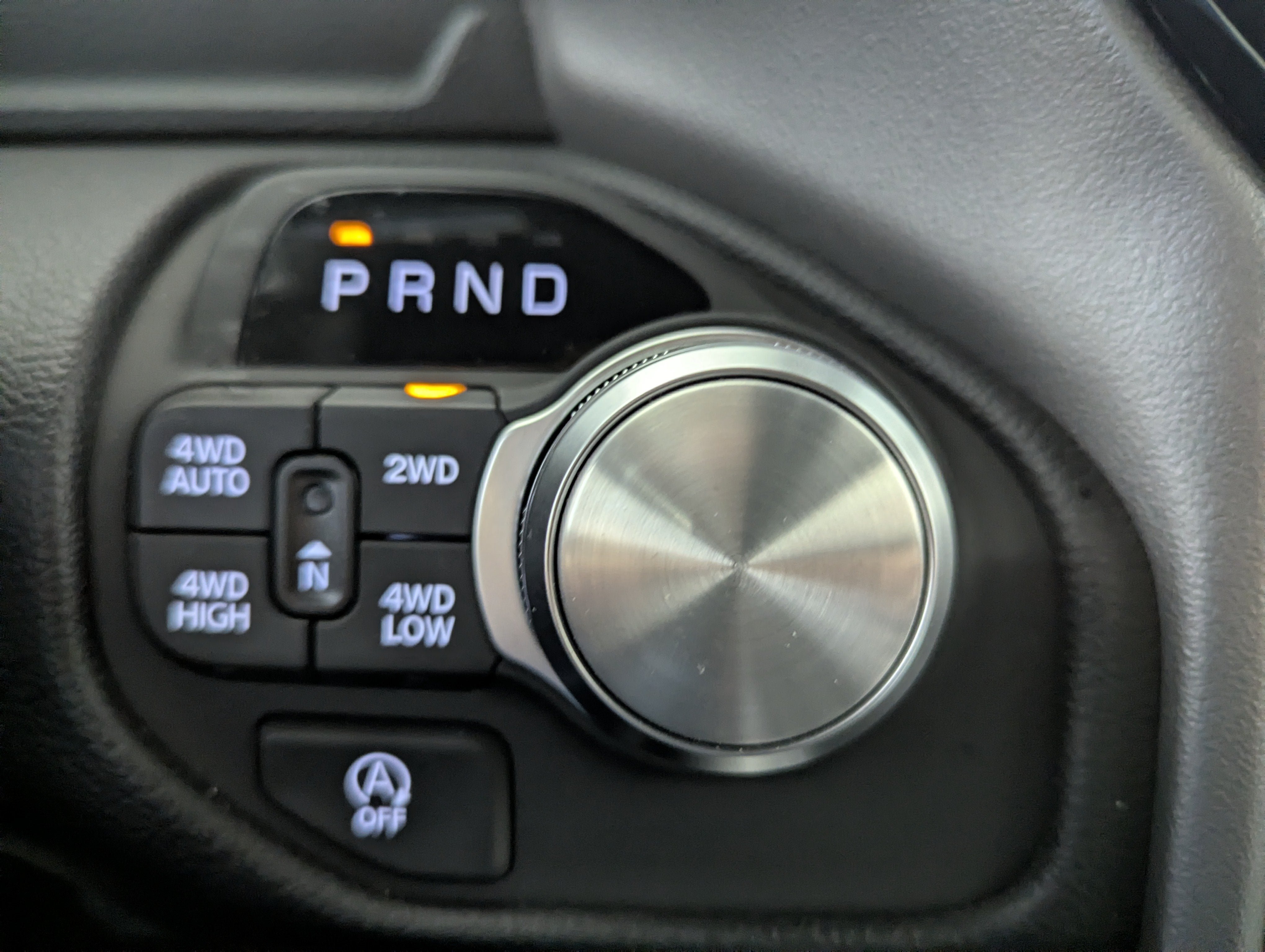 Used 2026 RAM 1500 Laramie AWD/4WD image 20