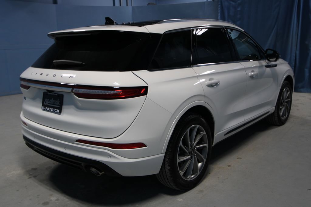 Used 2024 Lincoln Corsair Grand Touring w/ Equipment Group 301A image 32