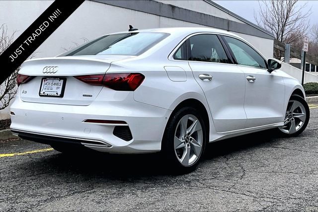 Used 2023 Audi A3 2.0T Premium w/ Convenience Package image 2