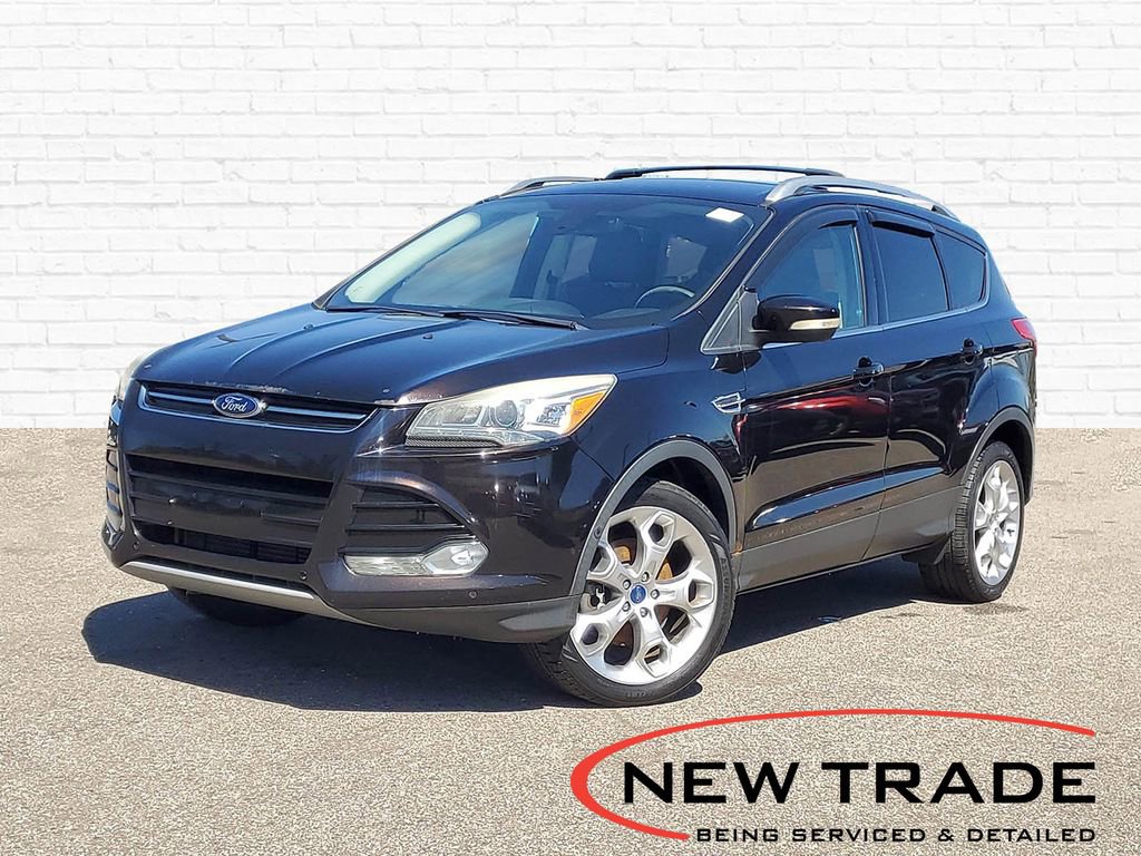 Used 2013 Ford Escape Titanium w/ Parking Technology Pkg