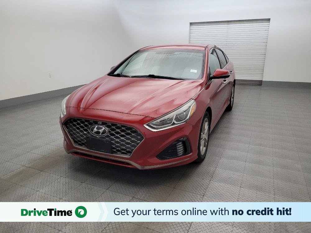 Used 2019 Hyundai Sonata SEL