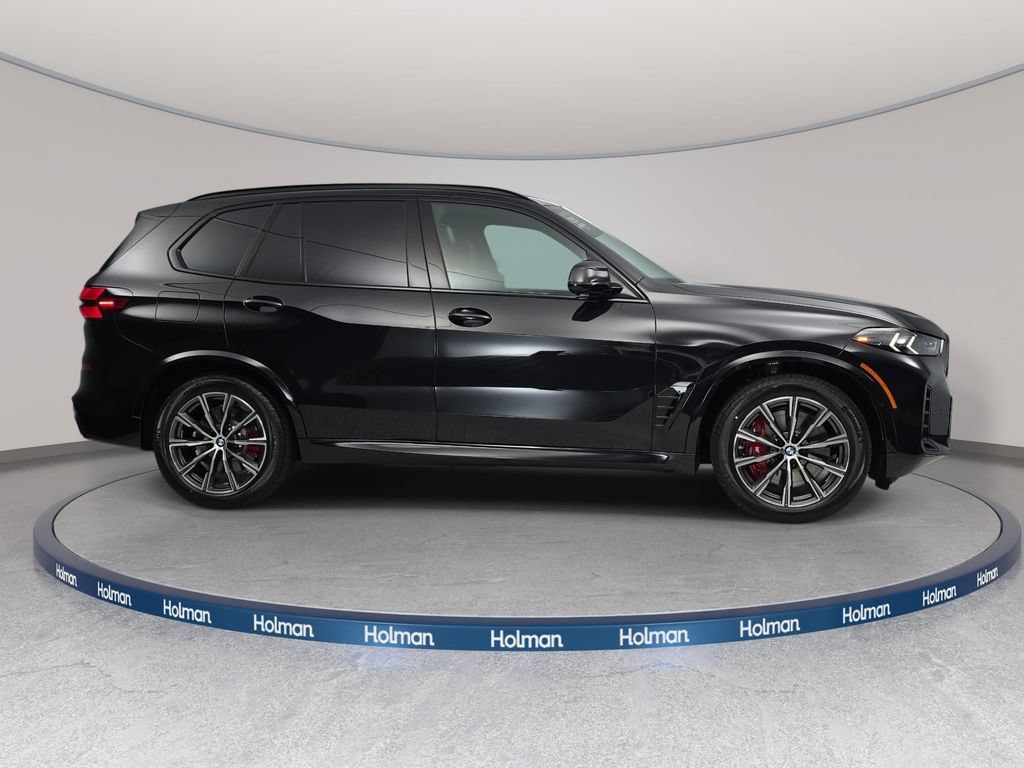 New 2026 BMW X5 xDrive50e w/ Executive Package AWD/4WD image 4