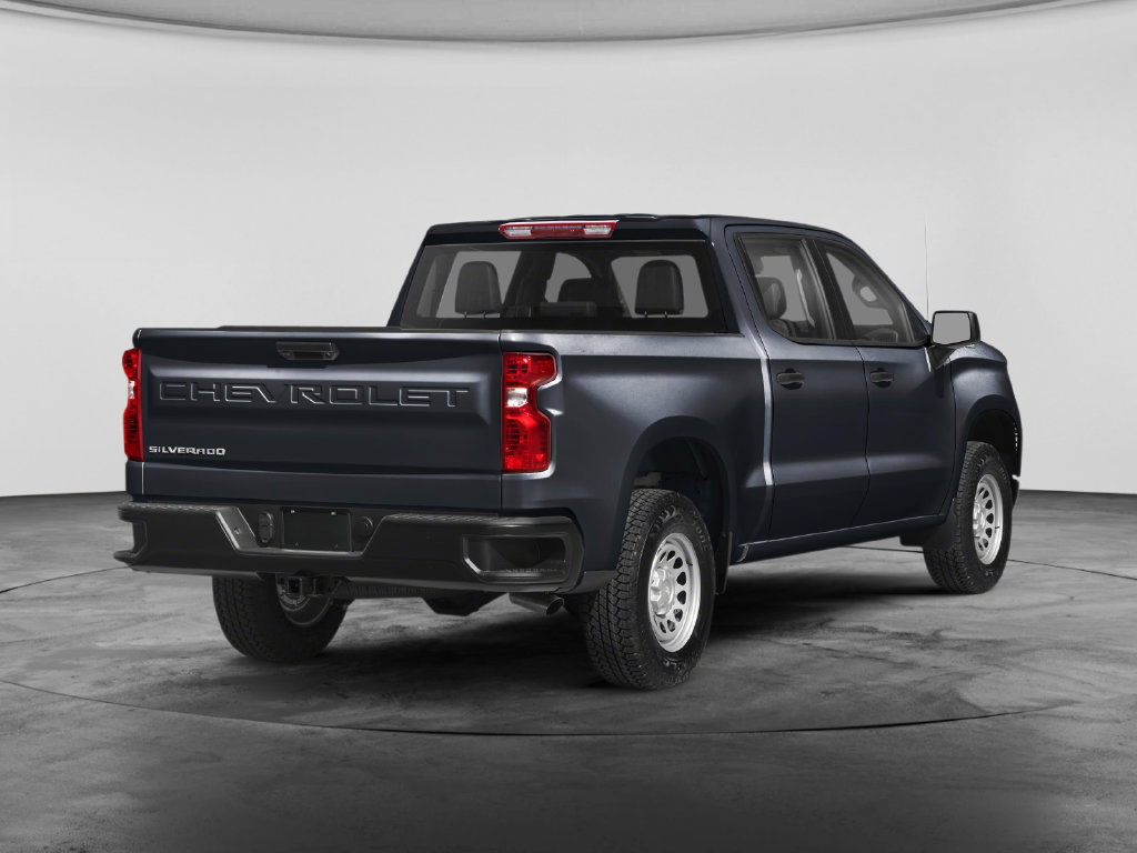 Used 2022 Chevrolet Silverado 1500 LTZ AWD/4WD image 2