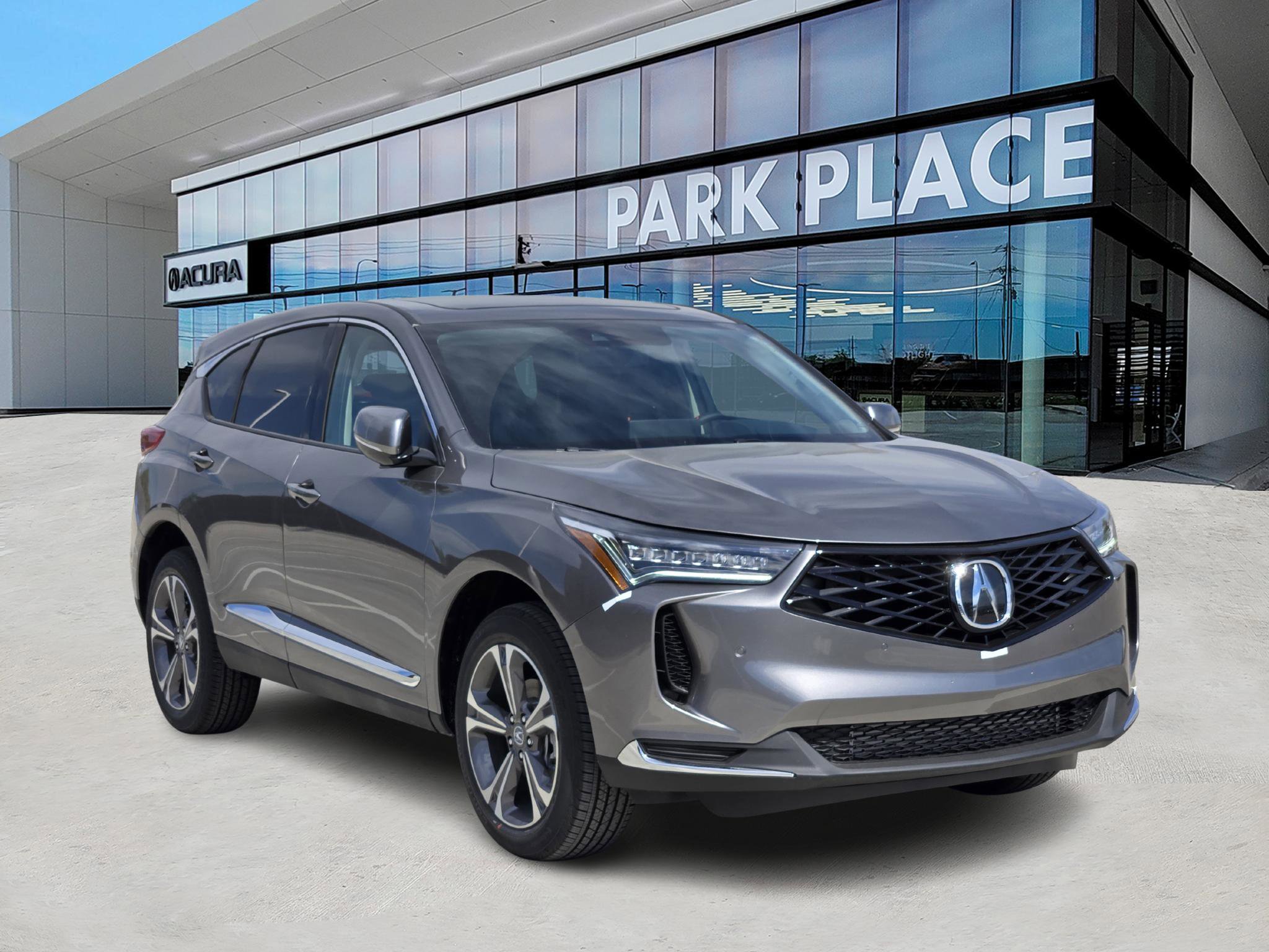 New 2025 Acura RDX SH-AWD w/ Technology Package image 2