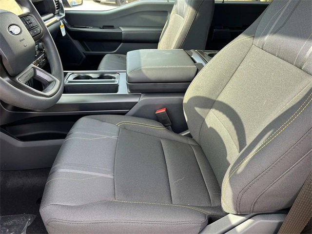 New 2025 Ford F150 STX w/ Equipment Group 200A image 21
