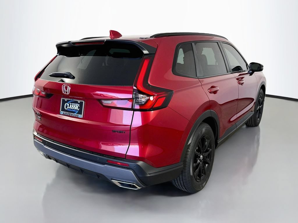 New 2026 Honda CR-V Sport-L image 7