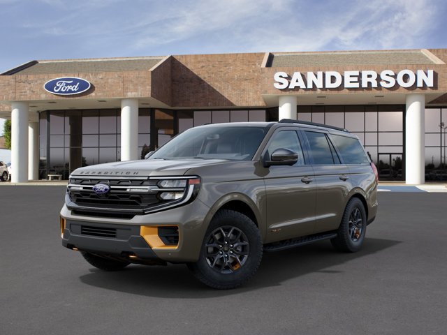 New 2027 Ford Expedition Tremor w/ Driver's Package AWD/4WD image 3