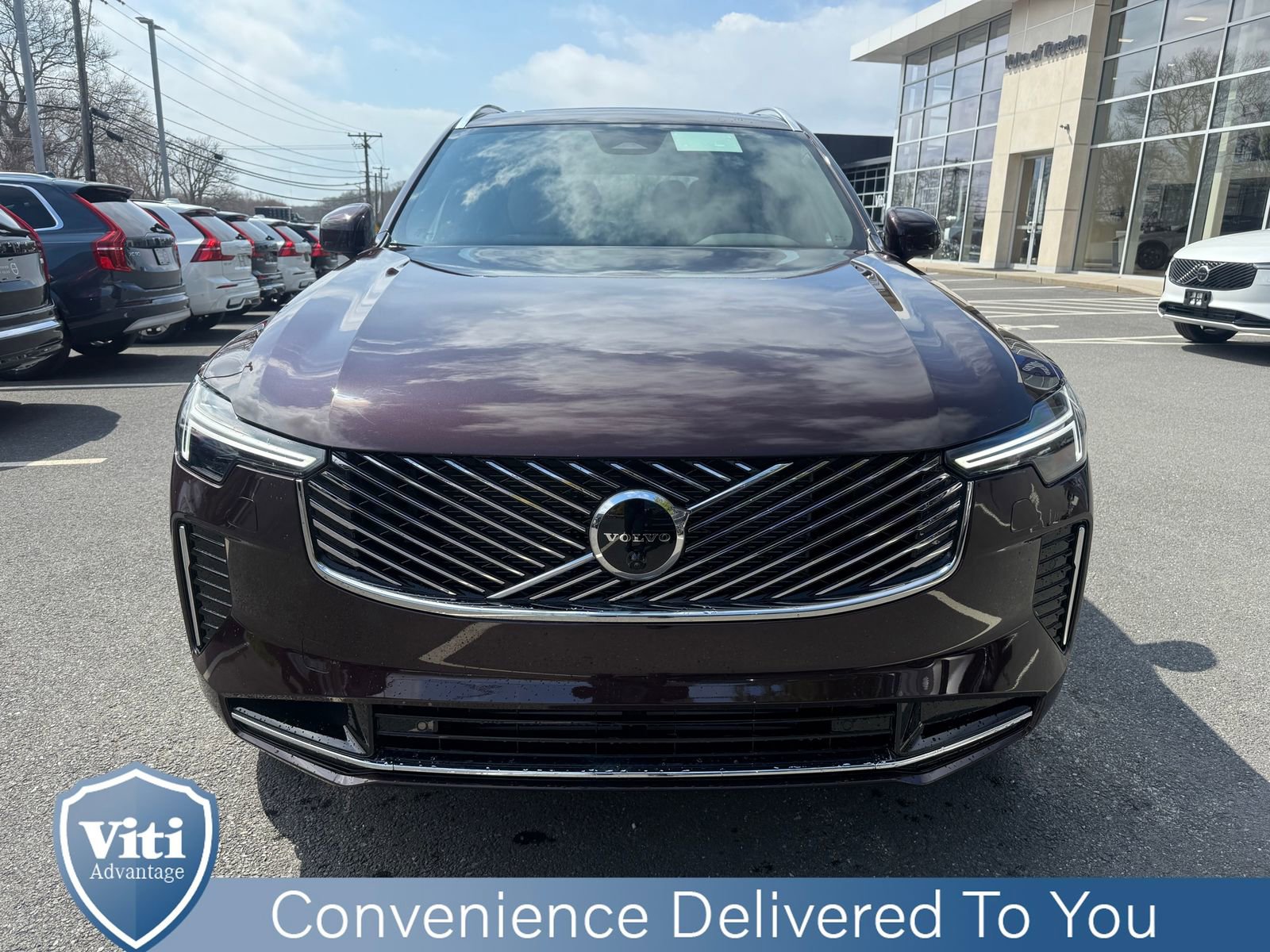 New 2026 Volvo XC90 T8 Plus w/ Protection Package image 3