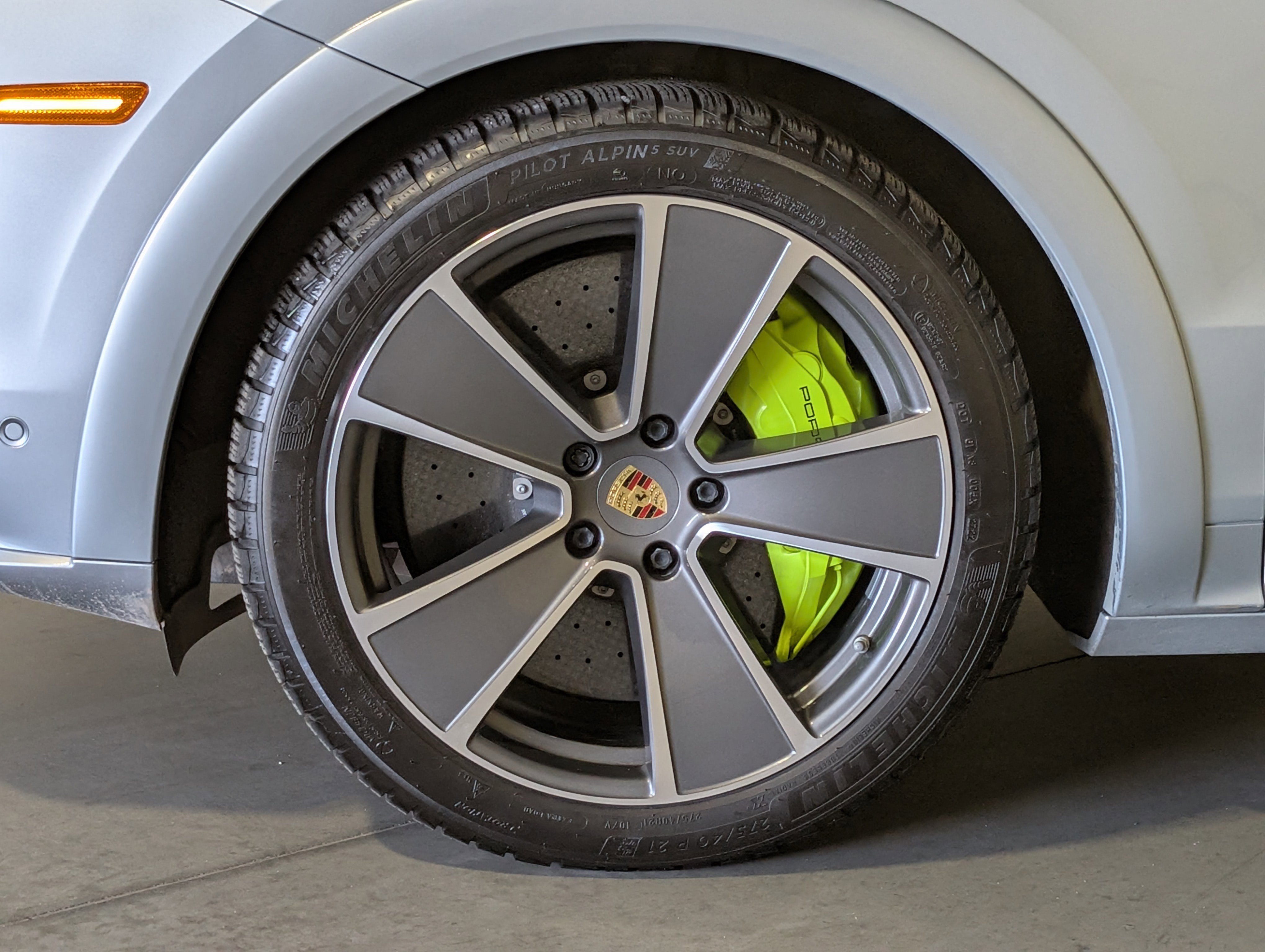 Certified 2023 Porsche Cayenne Turbo S image 16