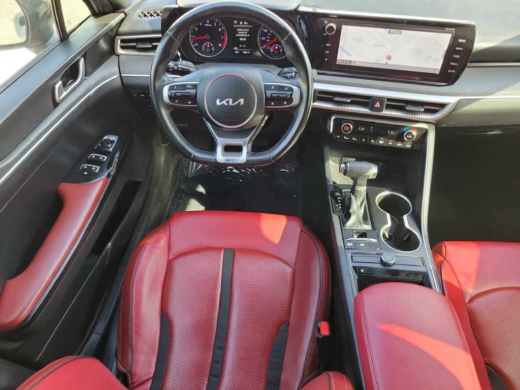 Used 2023 Kia K5 GT-Line w/ GT-Line Premium Package FWD image 19