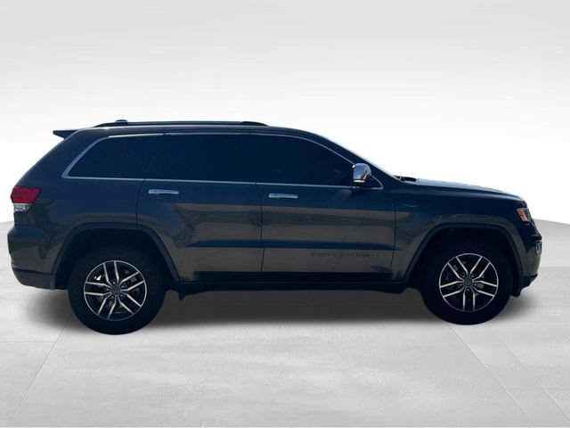 Used 2019 Jeep Grand Cherokee Limited image 12