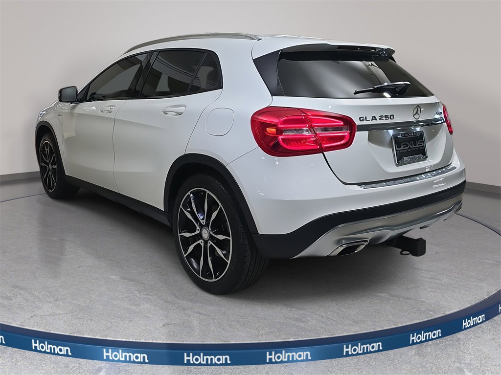 Used 2015 Mercedes-Benz GLA 250 4MATIC image 8