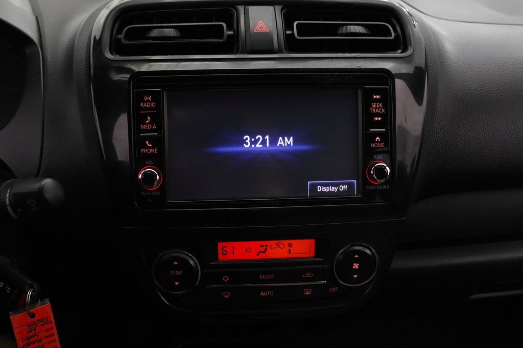 Used 2020 Mitsubishi Mirage G4 ES FWD image 19