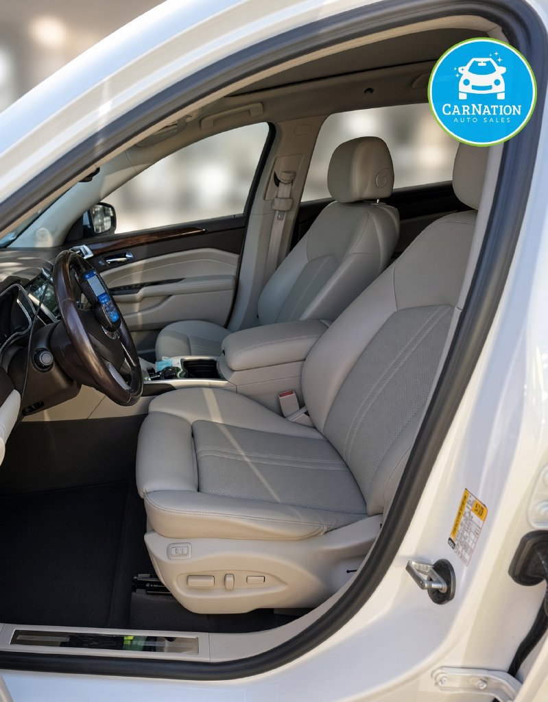 Used 2014 Cadillac SRX Performance w/ Driver Awareness Package AWD/4WD image 8