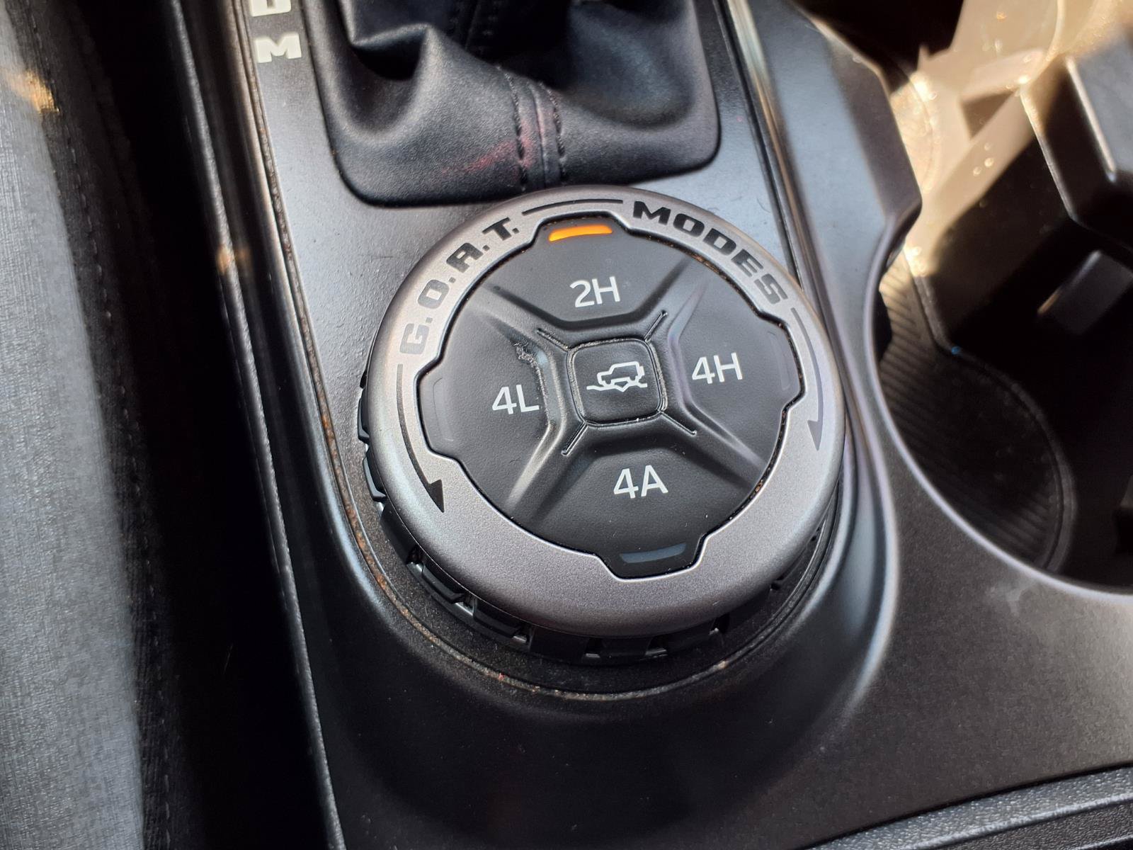 Used 2023 Ford Bronco Black Diamond AWD/4WD image 12