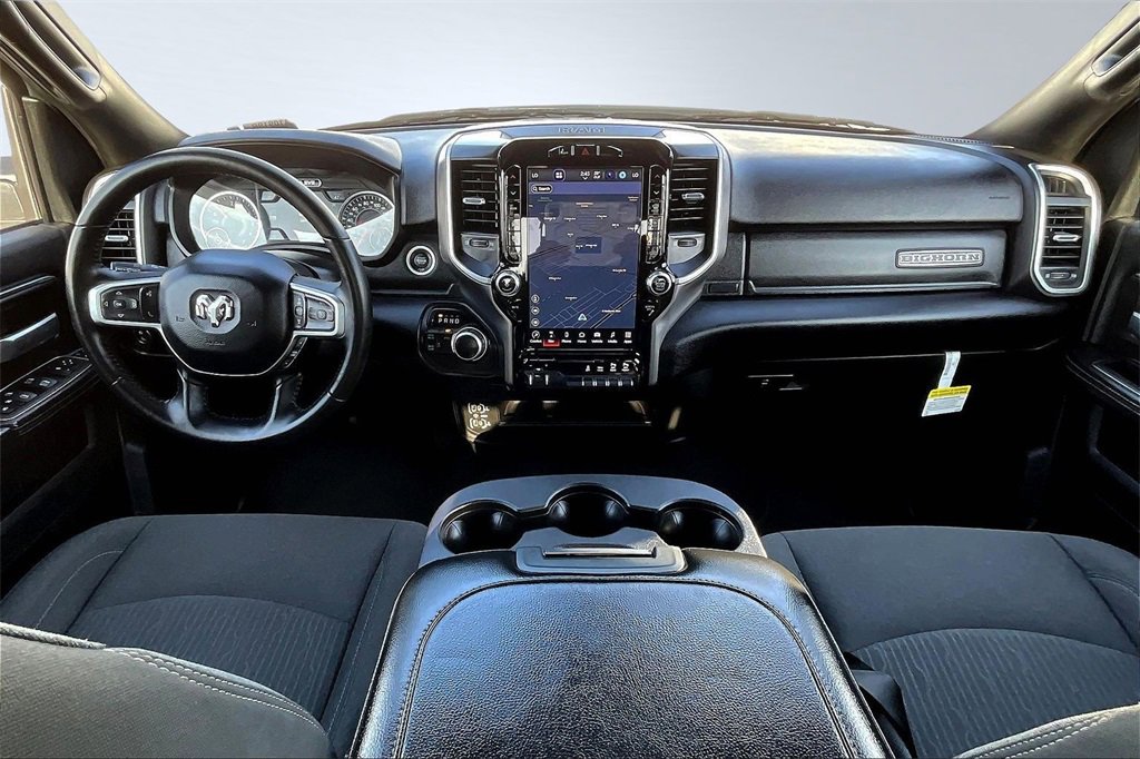 Used 2024 RAM 2500 Big Horn w/ Safety Group image 16