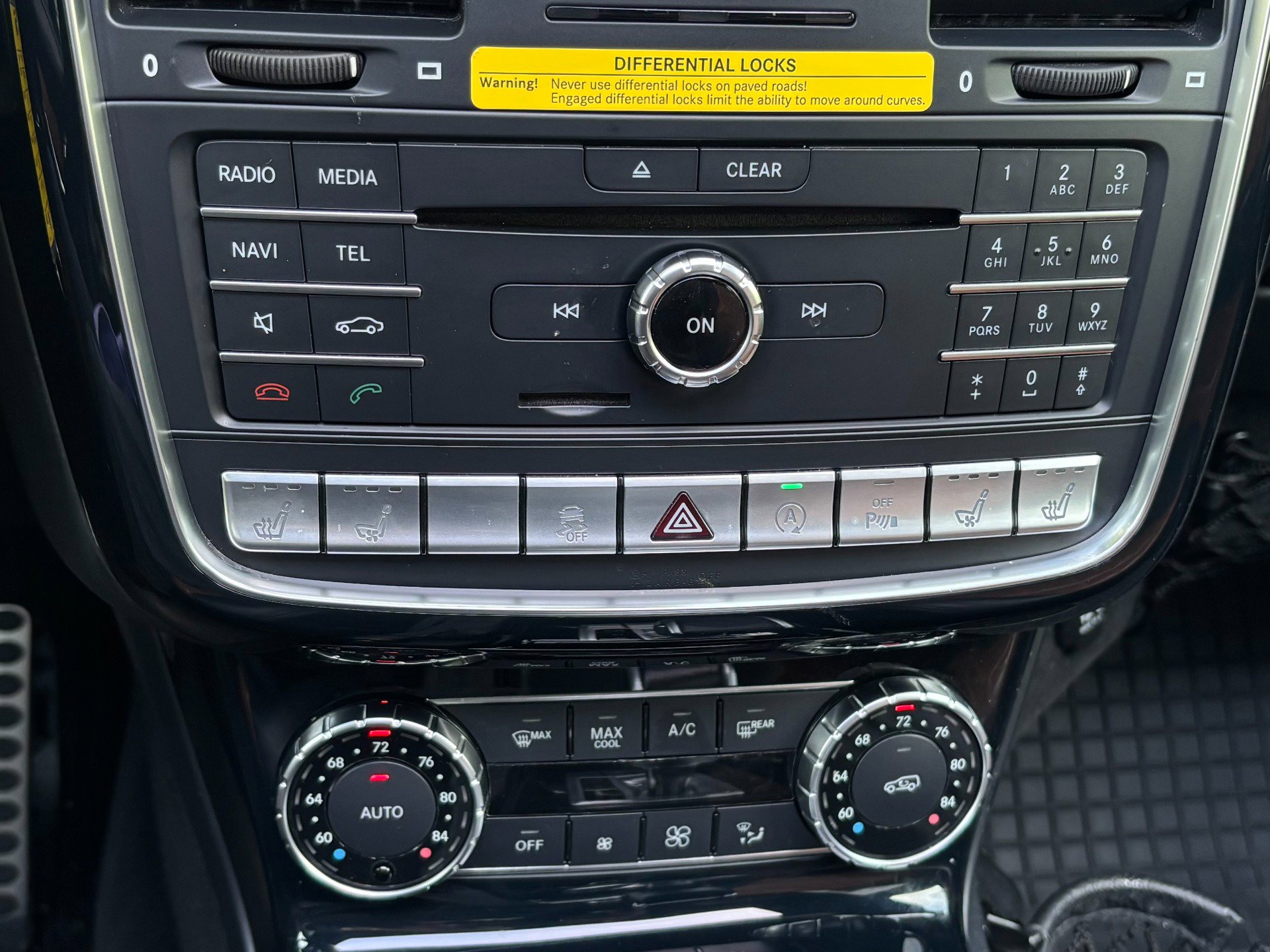 Used 2017 Mercedes-Benz G 63 AMG 4MATIC image 51