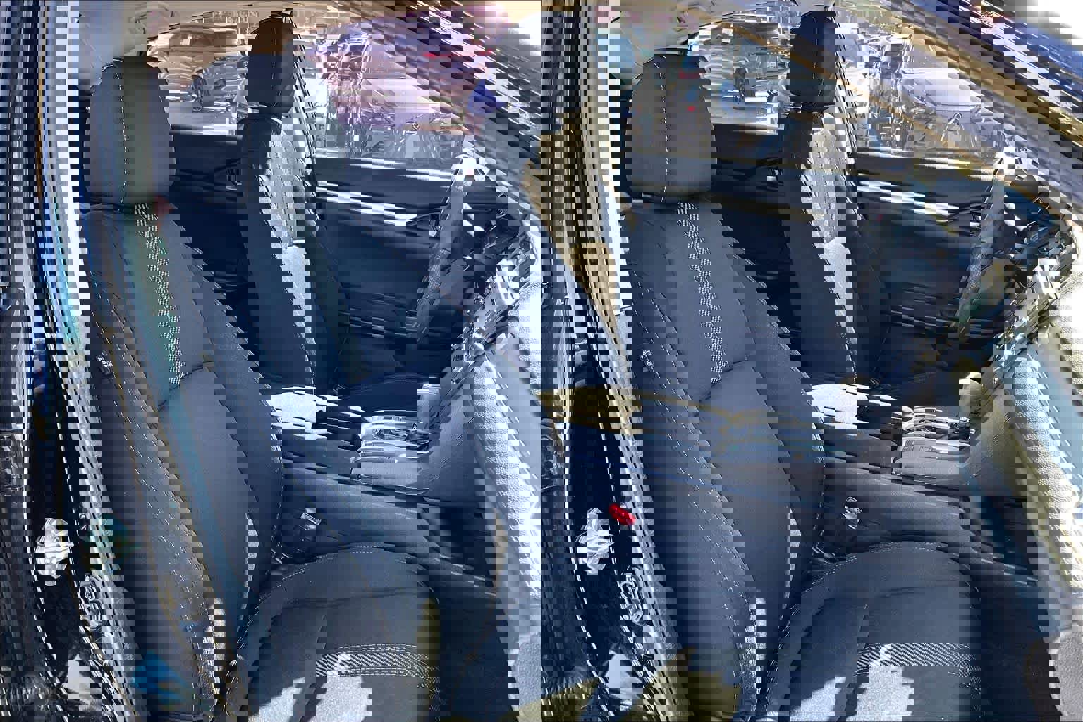 Used 2017 Honda Civic LX image 9