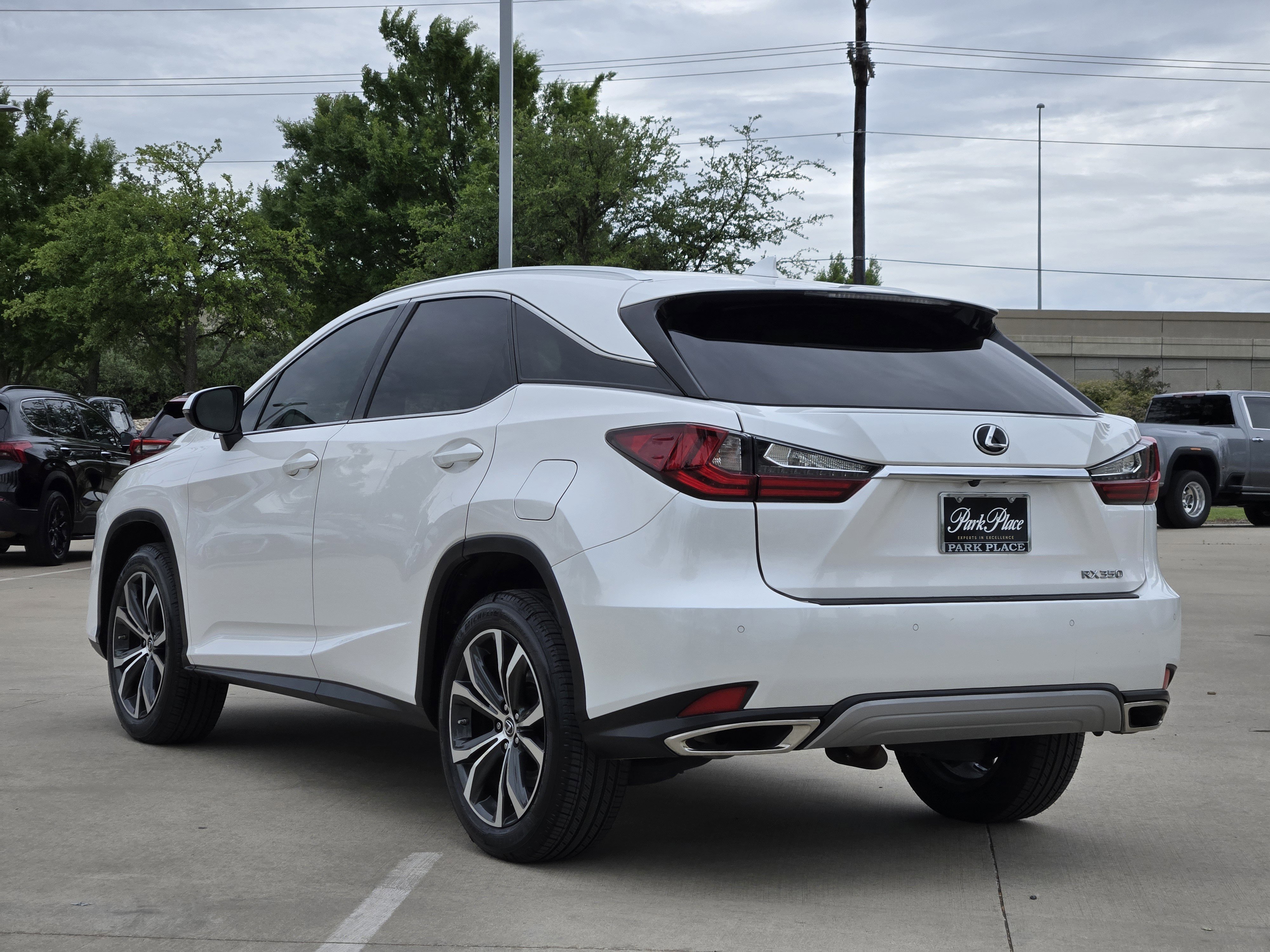 Used 2020 Lexus RX 350 FWD w/ Premium Package image 3