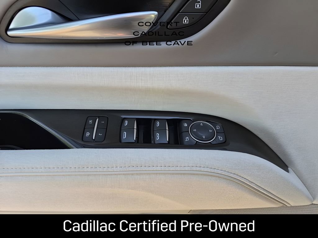 Certified 2023 Cadillac Escalade ESV Sport Platinum w/ LPO, ONYX Package image 36