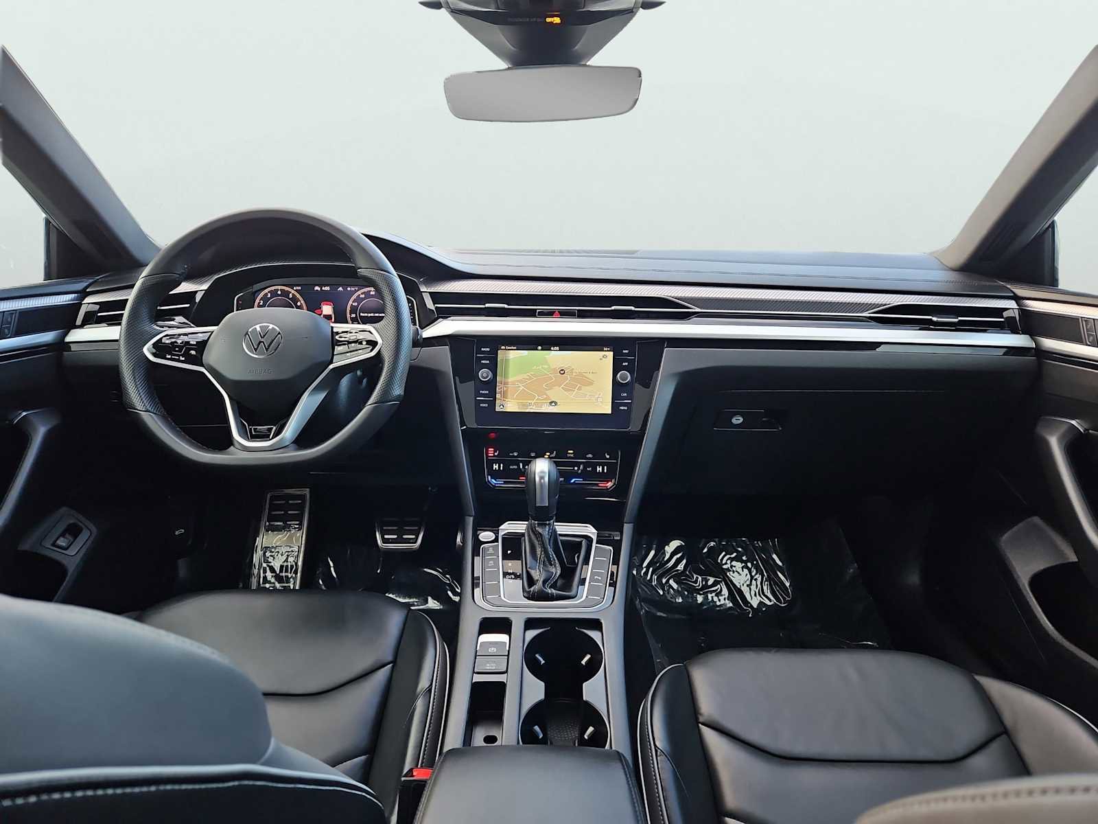 Used 2023 Volkswagen Arteon SEL AWD/4WD image 11