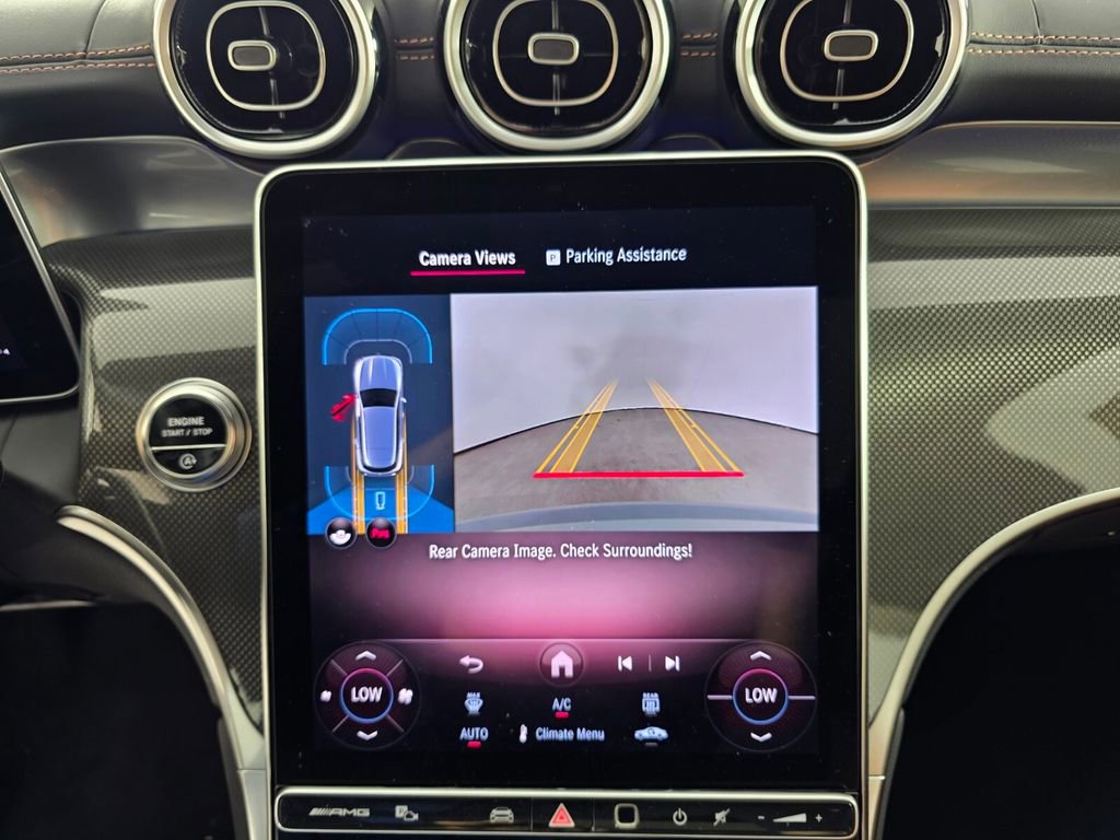 New 2026 Mercedes-Benz GLC 43 AMG 4MATIC image 18