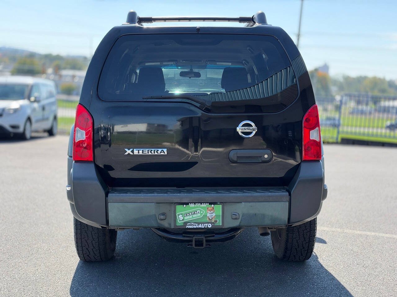 Used 2006 Nissan Xterra S w/ (U01) Utility Pkg AWD/4WD image 29