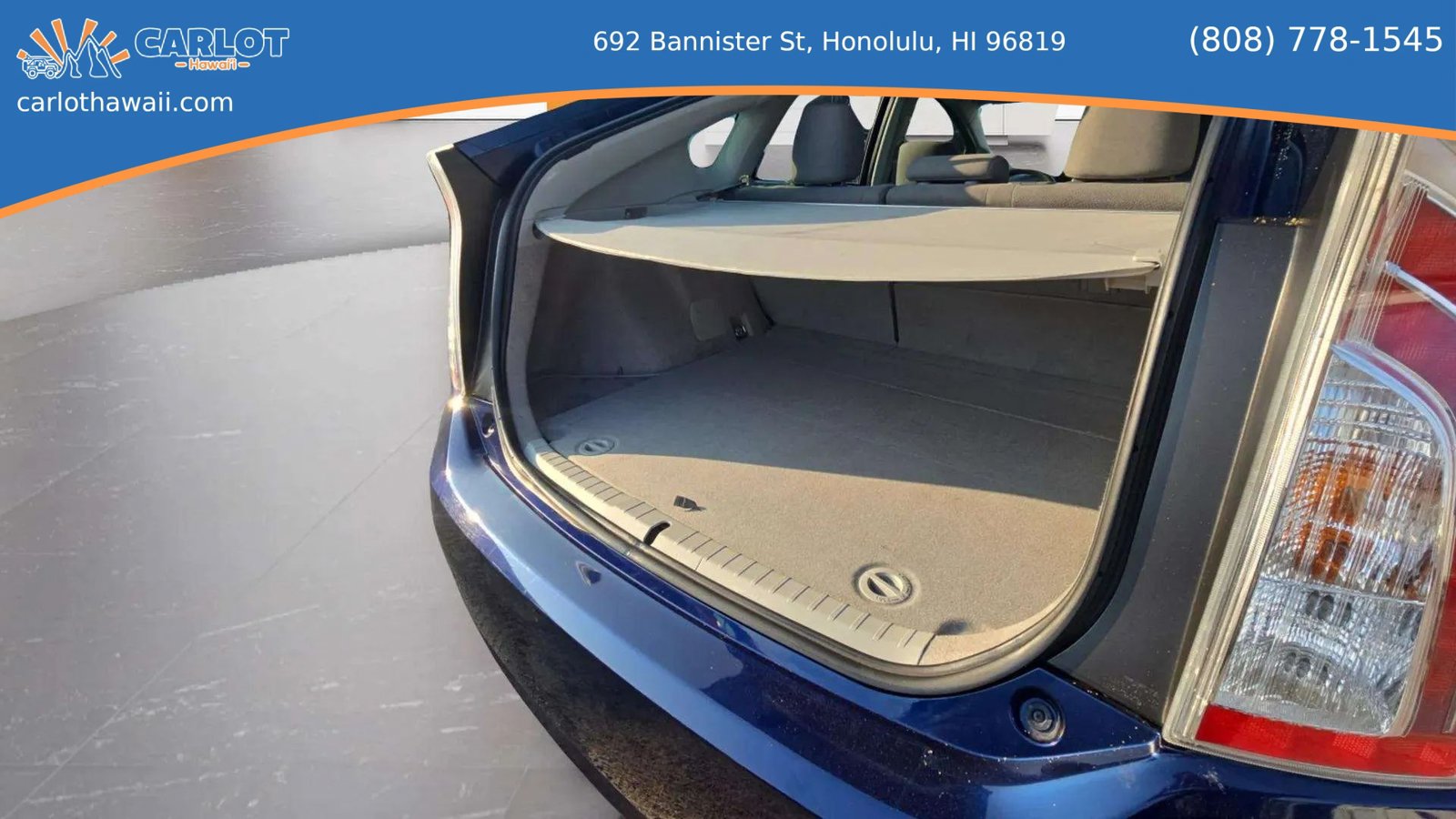 Used 2014 Toyota Prius Two FWD image 8