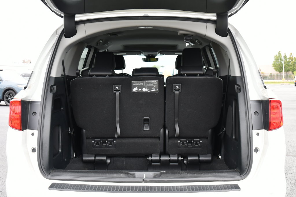 Used 2024 Honda Odyssey EX-L image 30