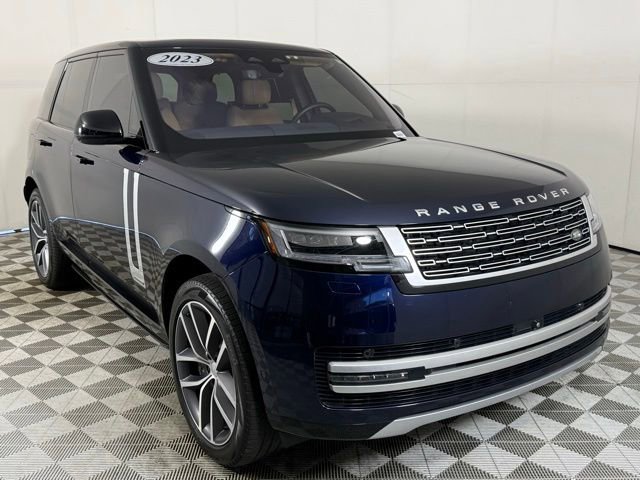 Used 2023 Land Rover Range Rover Autobiography AWD/4WD image 10
