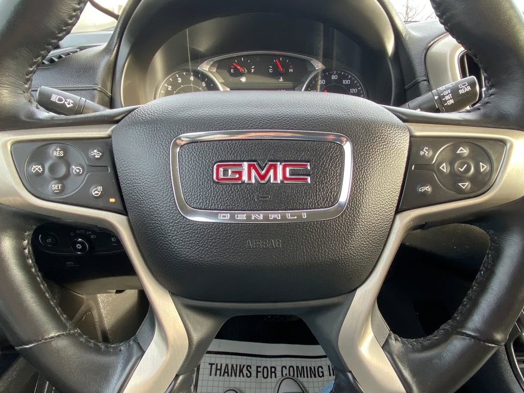 Used 2019 GMC Terrain Denali w/ Advanced Safety Package image 30