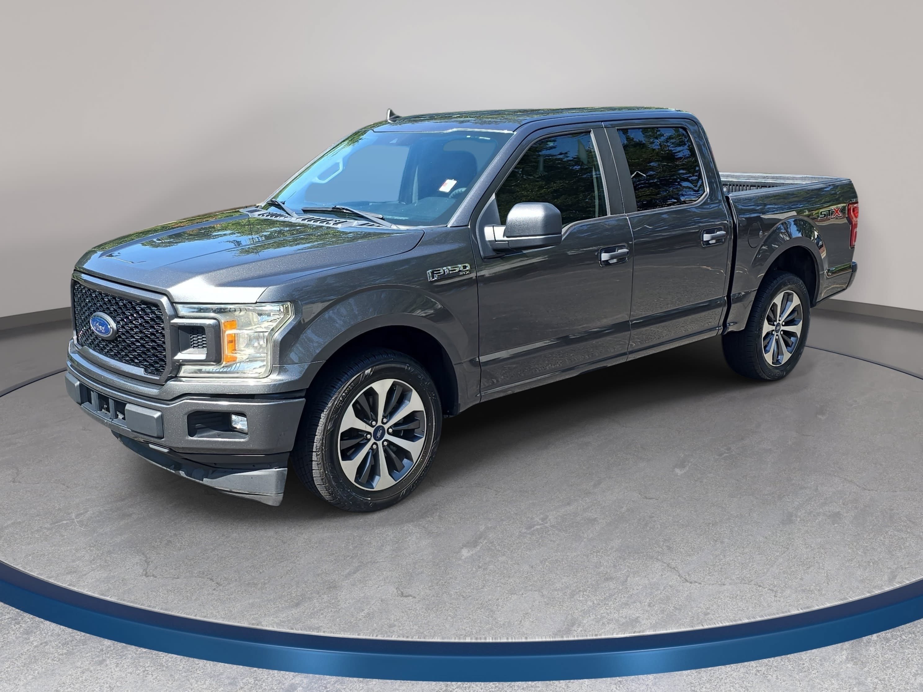 Used 2020 Ford F150 XL w/ Equipment Group 101A Mid