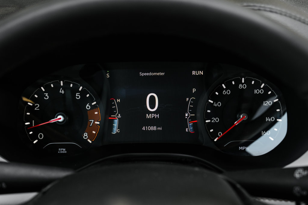 Used 2023 Jeep Compass Limited AWD/4WD image 28