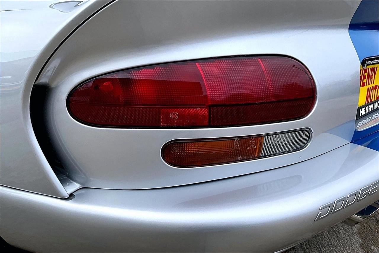 Used 1999 Dodge Viper GTS RWD image 22