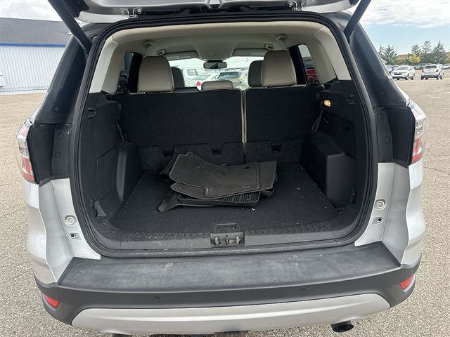 Used 2018 Ford Escape Titanium w/ Ford Safe & Smart Package AWD/4WD image 43
