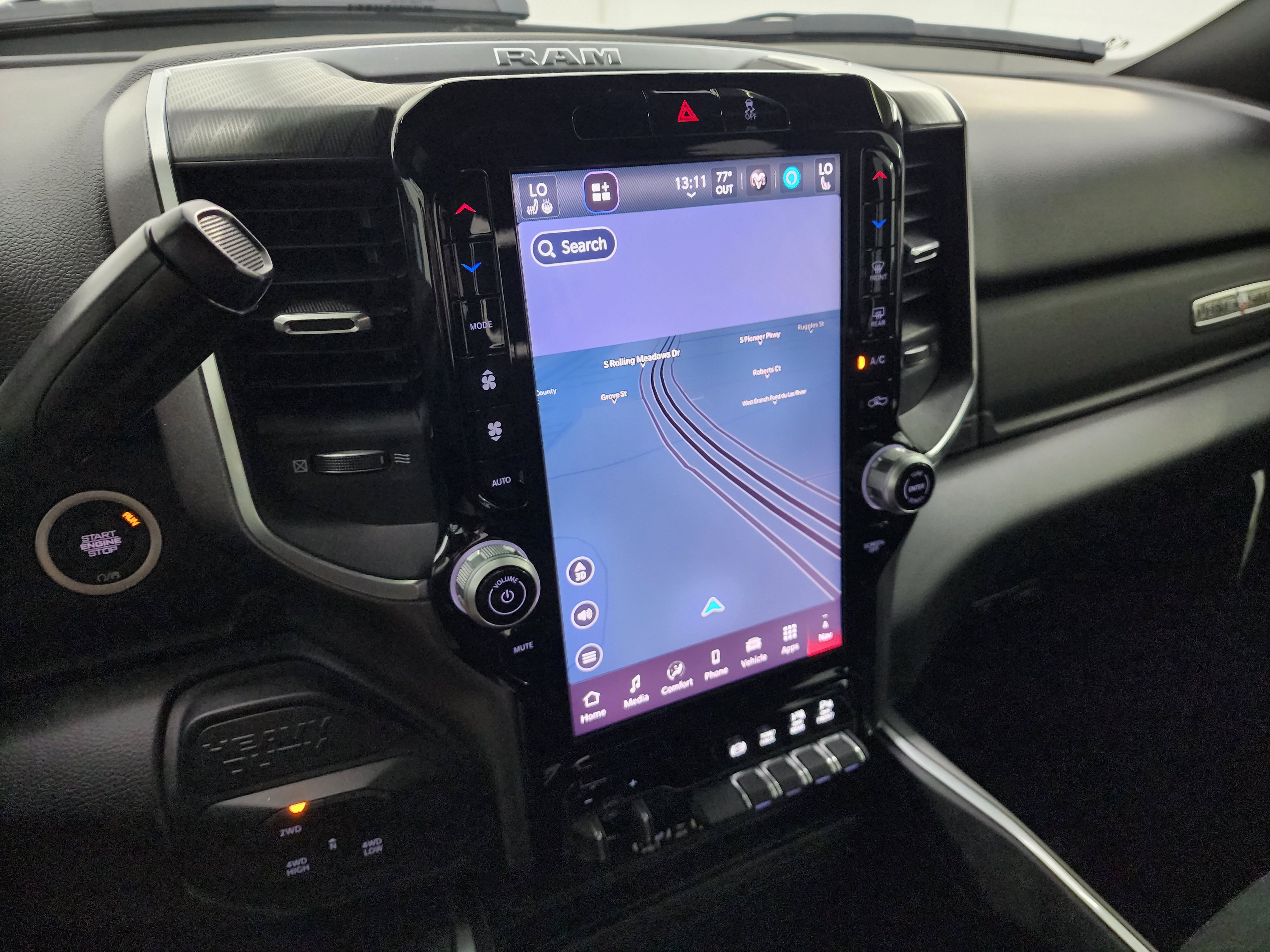 Used 2025 RAM 2500 Lone Star AWD/4WD image 11