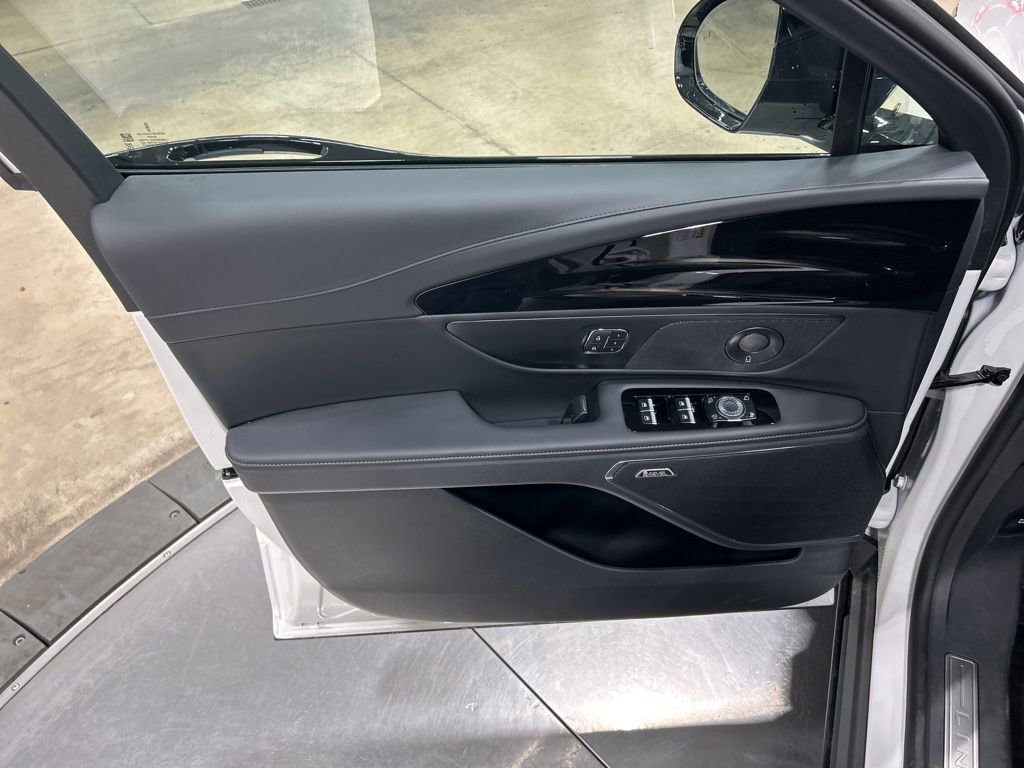 New 2026 Lincoln Nautilus Premier w/ Equipment Group 102A image 12