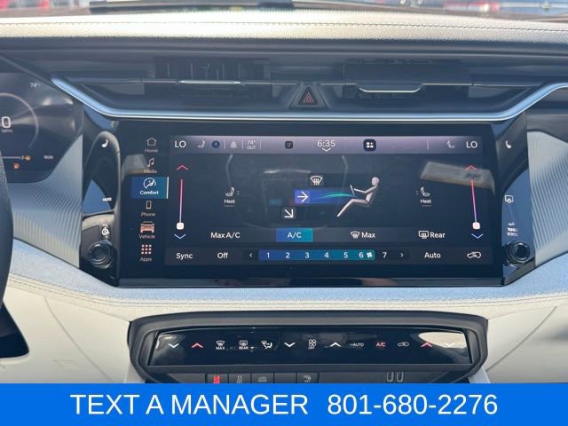 New 2026 Jeep Cherokee Laredo AWD/4WD image 19