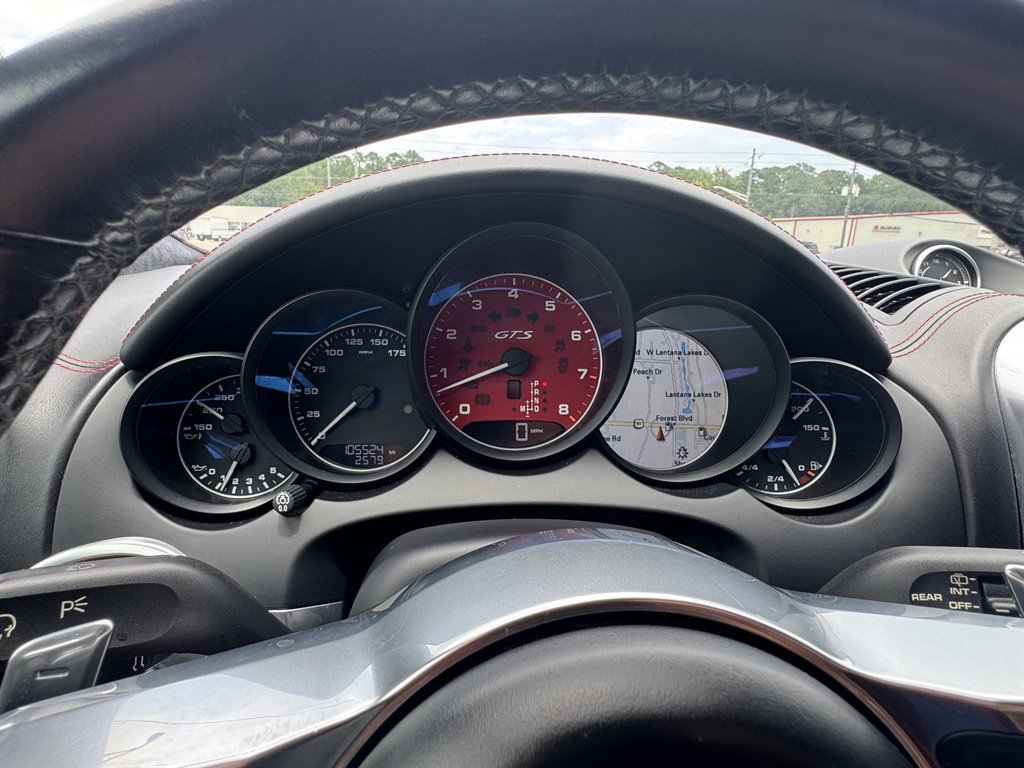 Used 2018 Porsche Cayenne GTS AWD/4WD image 7