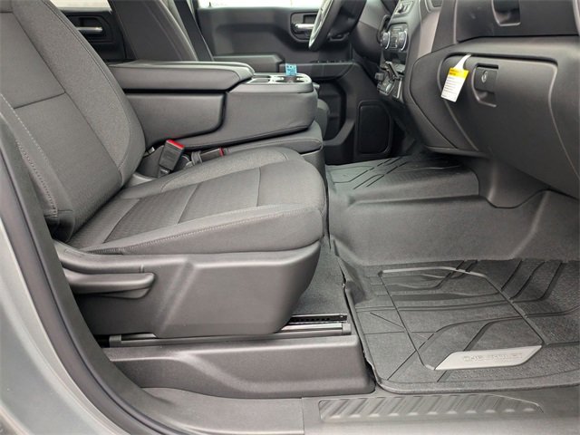 New 2026 Chevrolet Silverado 1500 Custom w/ Turbomax Blackout Package image 33