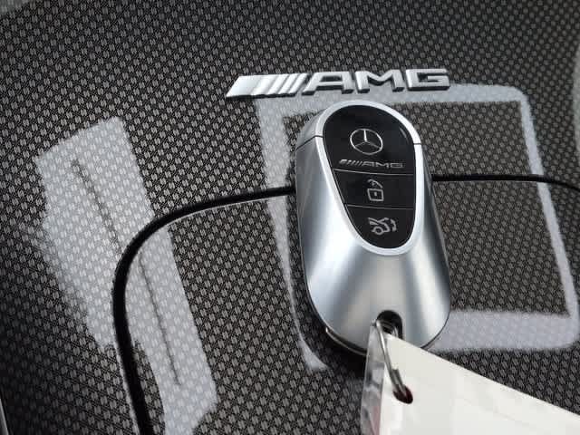 Certified 2026 Mercedes-Benz GLC 43 AMG 4MATIC image 36