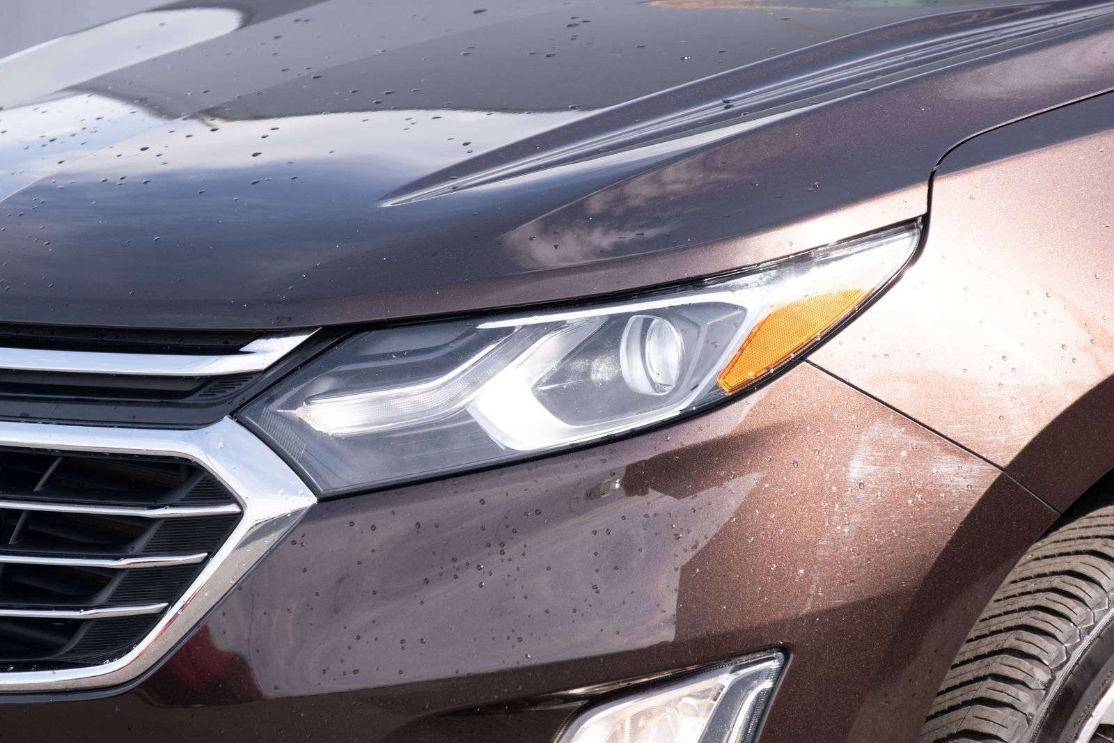 Used 2020 Chevrolet Equinox Premier AWD/4WD image 20