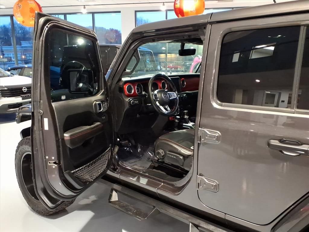 Used 2020 Jeep Wrangler Unlimited Rubicon image 19