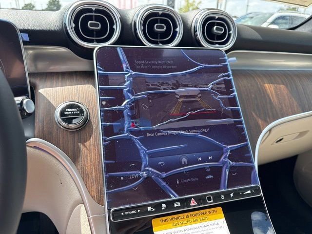 New 2026 Mercedes-Benz GLC 350e 4MATIC image 17