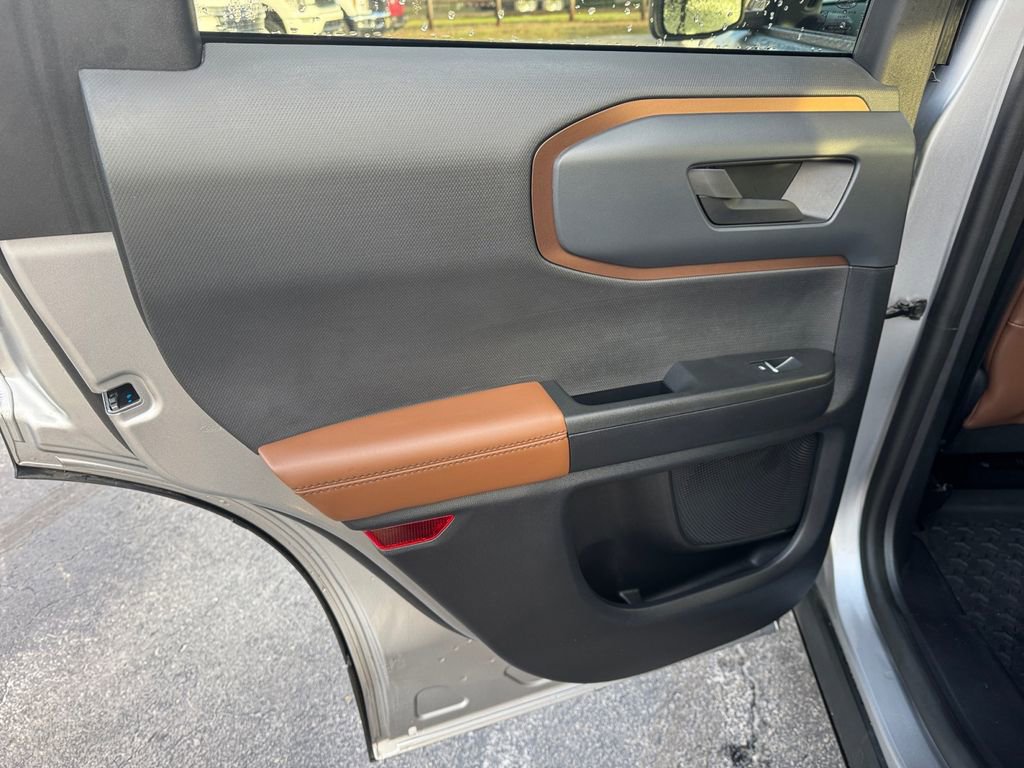 Certified 2022 Ford Bronco Sport Outer Banks image 29