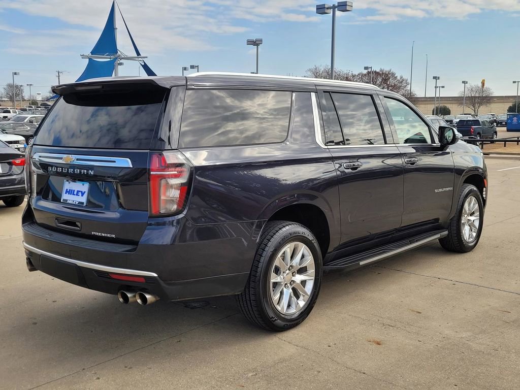Certified 2023 Chevrolet Suburban Premier video 4