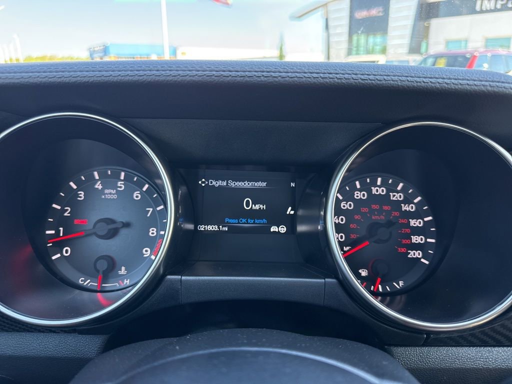 Used 2020 Ford Mustang Shelby GT350 w/ Technology Package image 25